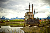 Houseboat - Homer, Alaska